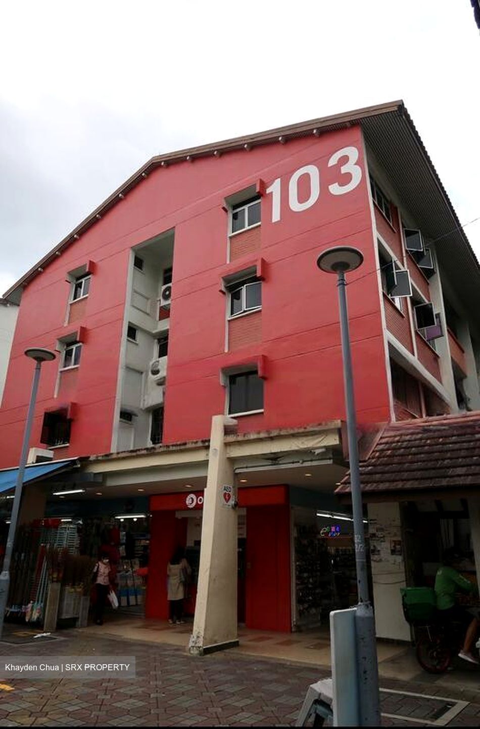103 Yishun Ring Road (D27), Shop House #486092211